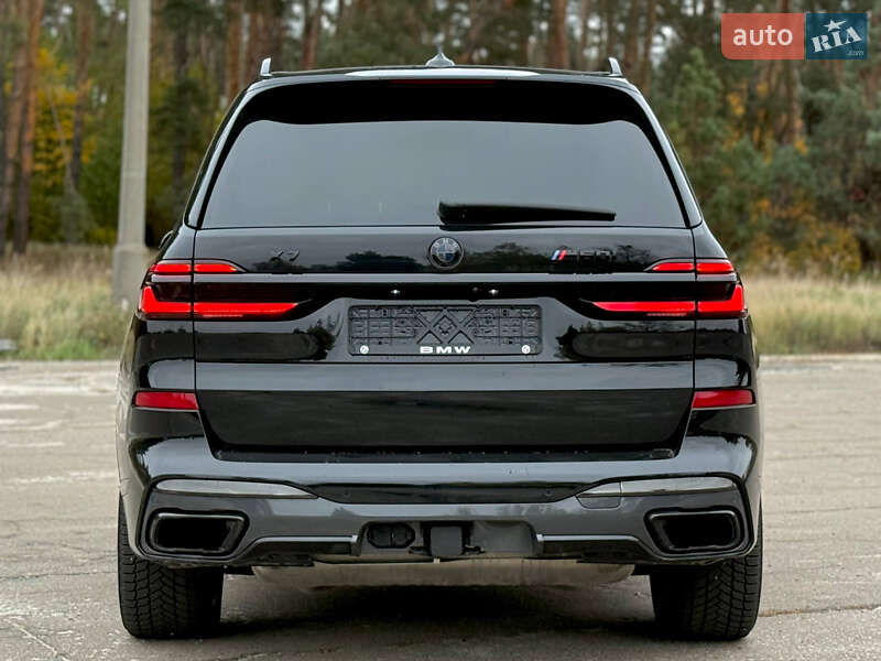 Внедорожник / Кроссовер BMW X7 2020 в Киеве