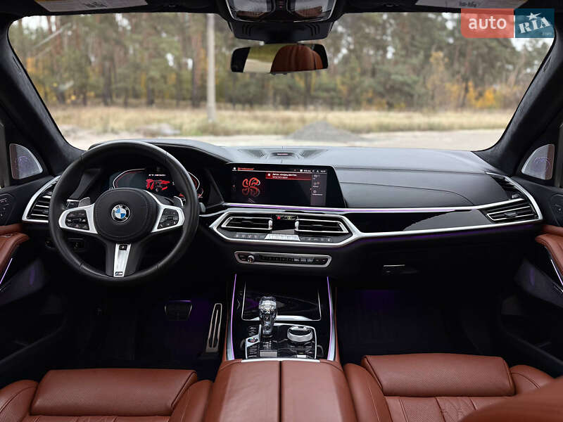 Внедорожник / Кроссовер BMW X7 2020 в Киеве