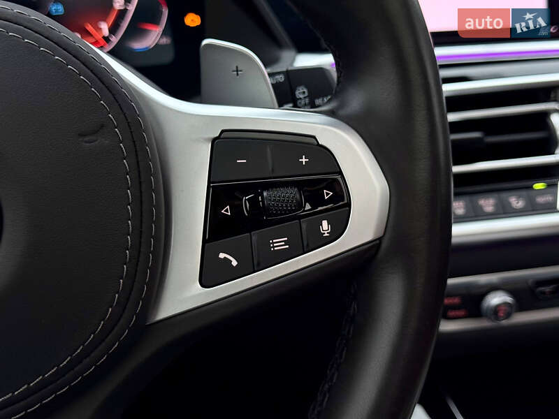 Внедорожник / Кроссовер BMW X7 2020 в Киеве