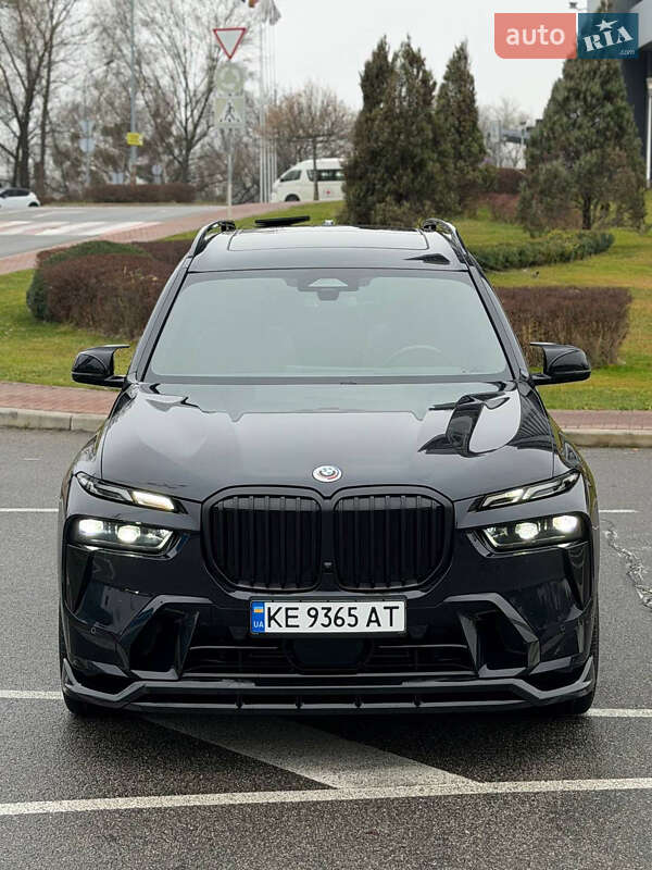 Внедорожник / Кроссовер BMW X7 2022 в Киеве фото 3 Внедорожник / Кроссовер BMW X7 2022 в Киеве