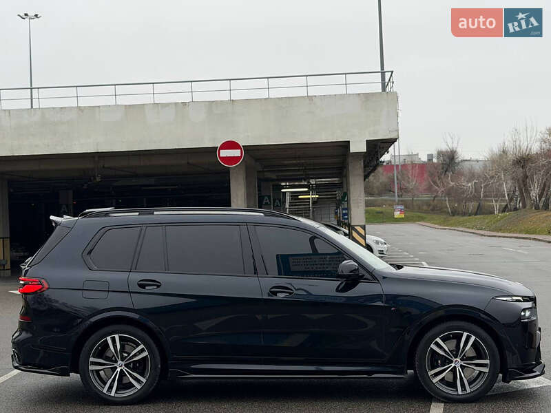 Внедорожник / Кроссовер BMW X7 2022 в Киеве фото 8 Внедорожник / Кроссовер BMW X7 2022 в Киеве