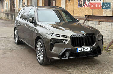 Позашляховик / Кросовер BMW X7 2024 в Дніпрі