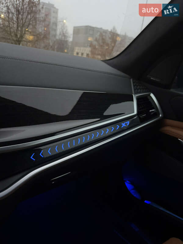 Внедорожник / Кроссовер BMW X7 2025 в Киеве