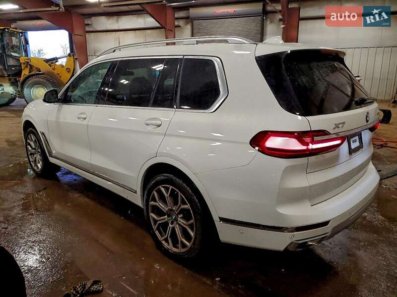 Внедорожник / Кроссовер BMW X7 2019 в Львове