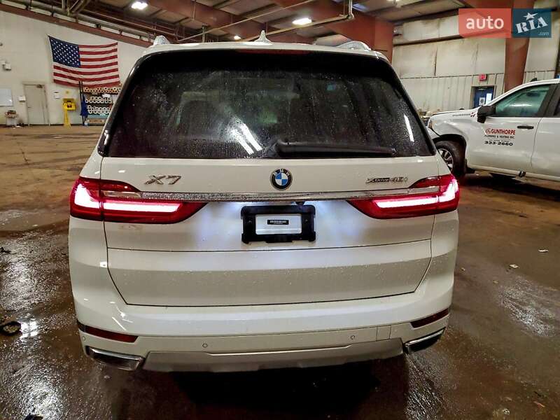 Внедорожник / Кроссовер BMW X7 2019 в Львове