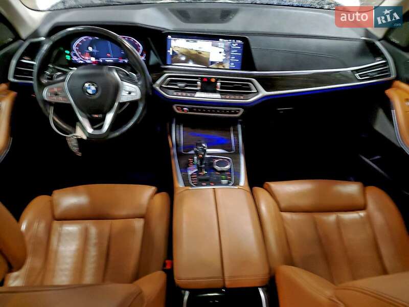 Внедорожник / Кроссовер BMW X7 2019 в Львове