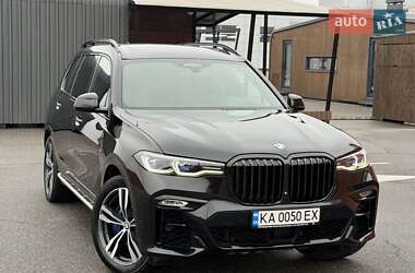 Позашляховик / Кросовер BMW X7 2020 в Києві