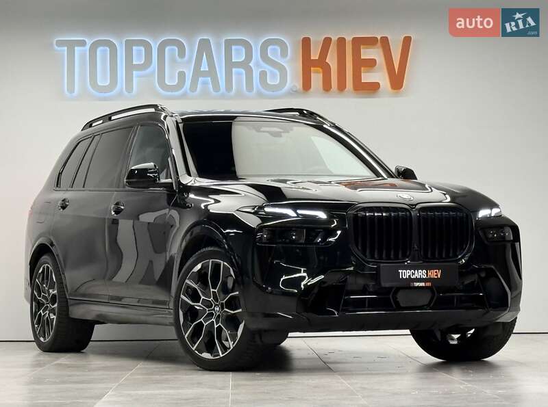 Внедорожник / Кроссовер BMW X7 2023 в Киеве