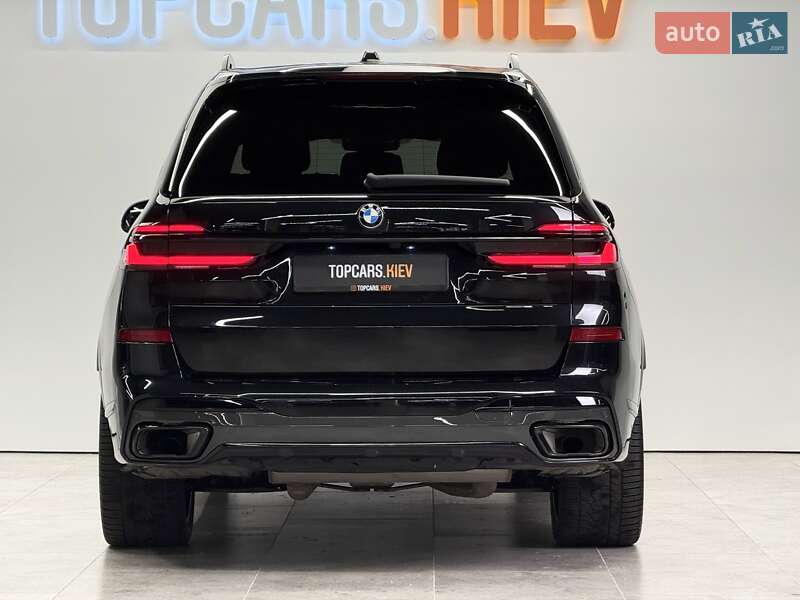 Внедорожник / Кроссовер BMW X7 2023 в Киеве