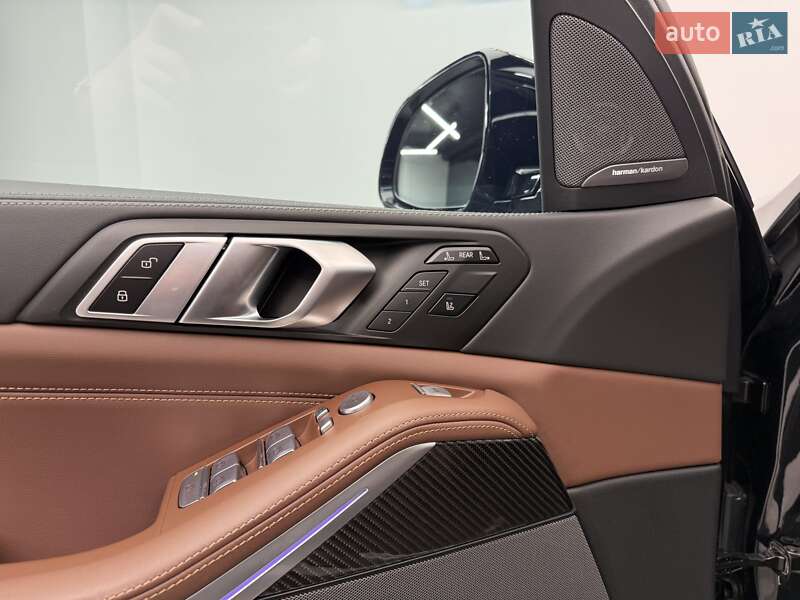 Внедорожник / Кроссовер BMW X7 2023 в Киеве