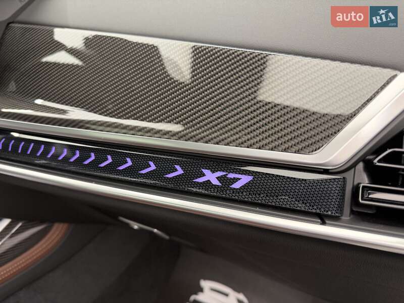 Внедорожник / Кроссовер BMW X7 2023 в Киеве