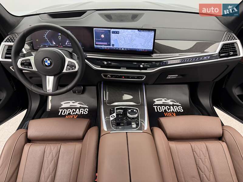 Внедорожник / Кроссовер BMW X7 2023 в Киеве