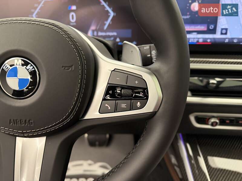 Внедорожник / Кроссовер BMW X7 2023 в Киеве