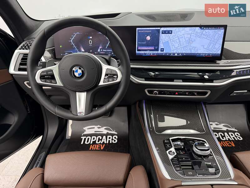 Внедорожник / Кроссовер BMW X7 2023 в Киеве