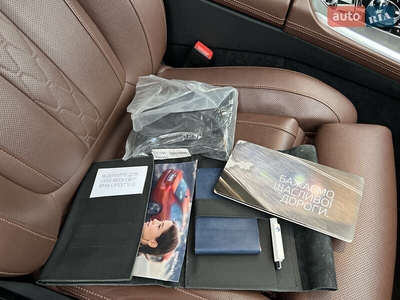 Позашляховик / Кросовер BMW X7 2021 в Києві