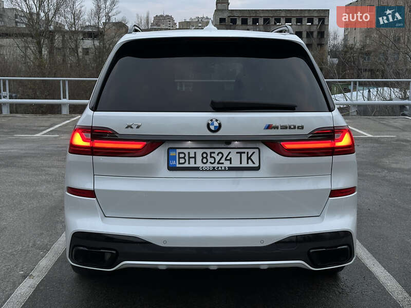Внедорожник / Кроссовер BMW X7 2022 в Киеве фото 6 Внедорожник / Кроссовер BMW X7 2022 в Киеве