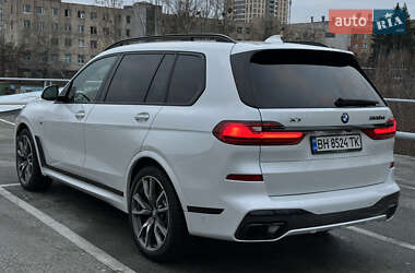Позашляховик / Кросовер BMW X7 2022 в Києві