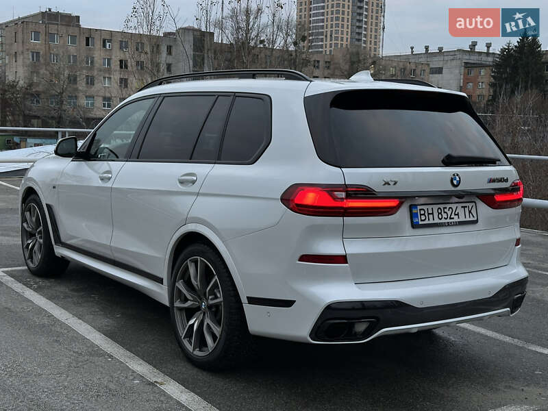 BMW X7 2022 BMW X7 2022