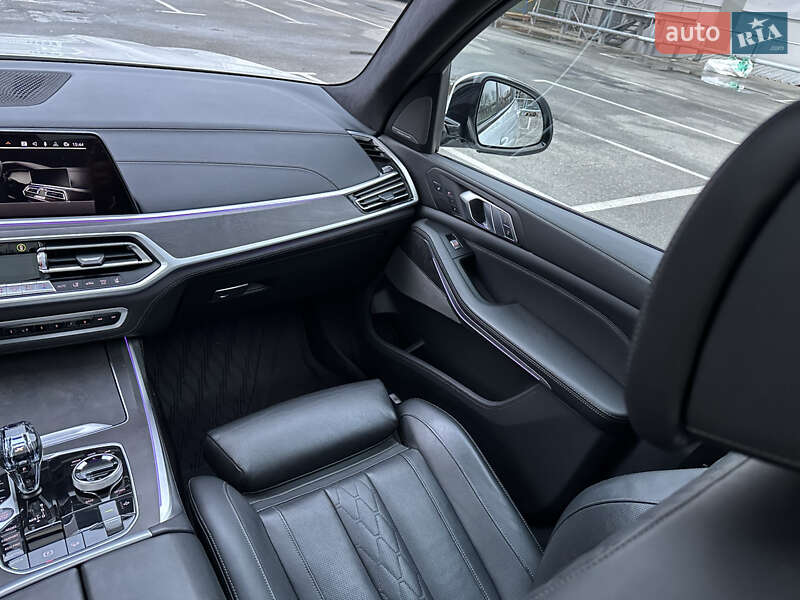 Внедорожник / Кроссовер BMW X7 2022 в Киеве фото 17 Внедорожник / Кроссовер BMW X7 2022 в Киеве