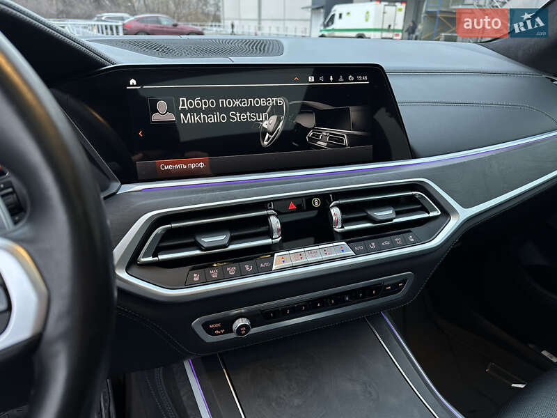 Внедорожник / Кроссовер BMW X7 2022 в Киеве фото 28 Внедорожник / Кроссовер BMW X7 2022 в Киеве