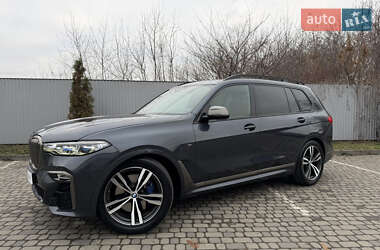 Внедорожник / Кроссовер BMW X7 2019 в Ивано-Франковске