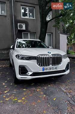 Позашляховик / Кросовер BMW X7 2019 в Одесі