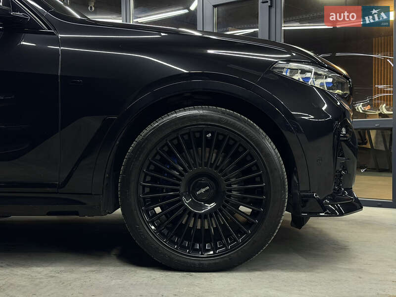 Позашляховик / Кросовер BMW X7 2022 в Одесі