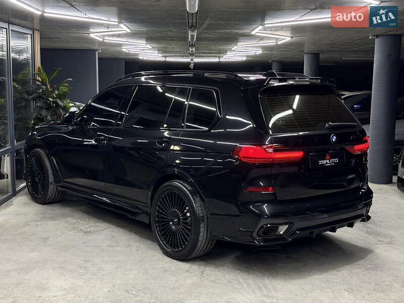 Позашляховик / Кросовер BMW X7 2022 в Одесі