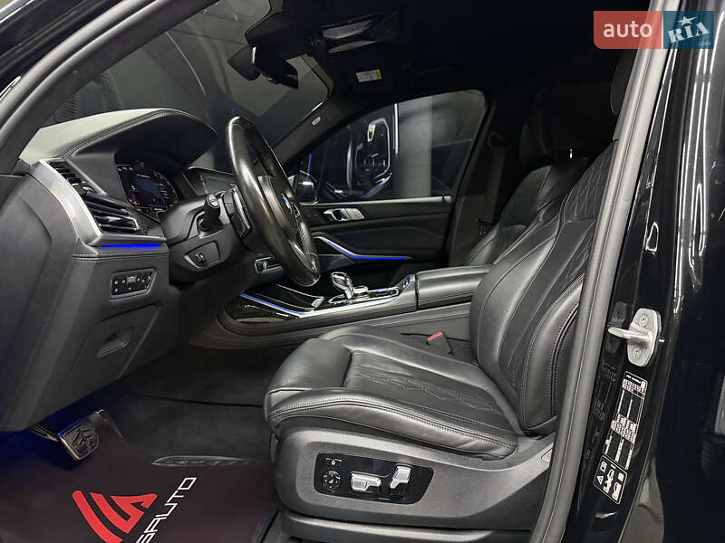 Позашляховик / Кросовер BMW X7 2022 в Одесі