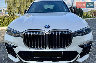Позашляховик / Кросовер BMW X7 2022 в Дніпрі