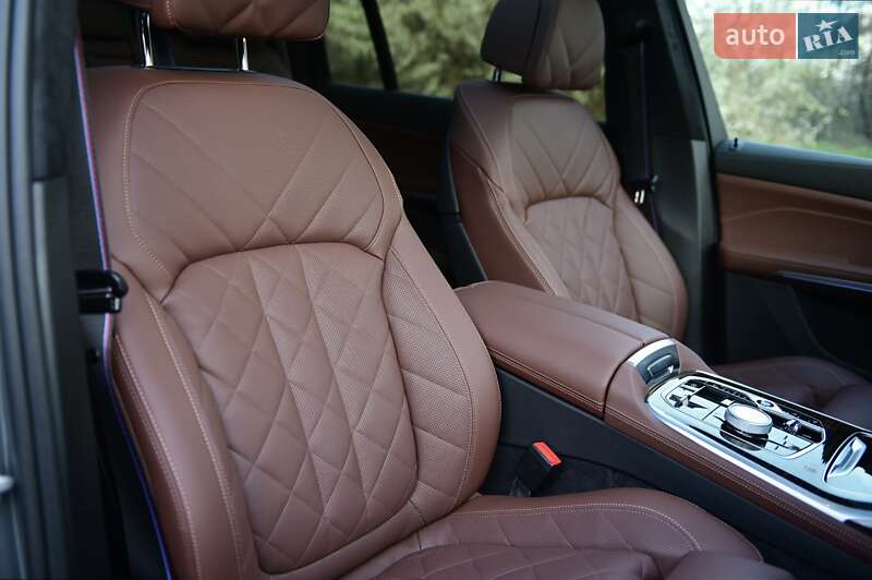 Внедорожник / Кроссовер BMW X7 2025 в Одессе фото 65 Внедорожник / Кроссовер BMW X7 2025 в Одессе