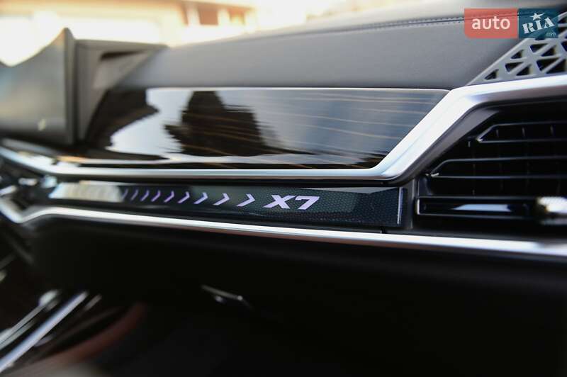 Внедорожник / Кроссовер BMW X7 2025 в Одессе фото 71 Внедорожник / Кроссовер BMW X7 2025 в Одессе