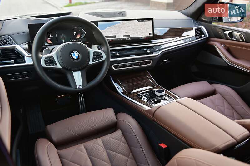 Внедорожник / Кроссовер BMW X7 2025 в Одессе фото 73 Внедорожник / Кроссовер BMW X7 2025 в Одессе