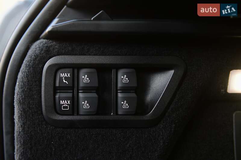 Внедорожник / Кроссовер BMW X7 2025 в Одессе фото 86 Внедорожник / Кроссовер BMW X7 2025 в Одессе