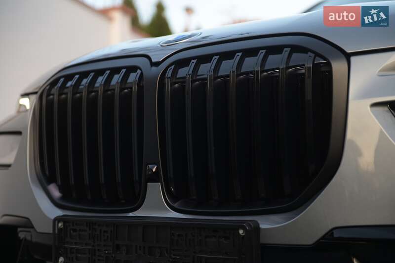 Внедорожник / Кроссовер BMW X7 2025 в Одессе фото 10 Внедорожник / Кроссовер BMW X7 2025 в Одессе
