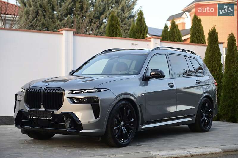 Внедорожник / Кроссовер BMW X7 2025 в Одессе фото 12 Внедорожник / Кроссовер BMW X7 2025 в Одессе