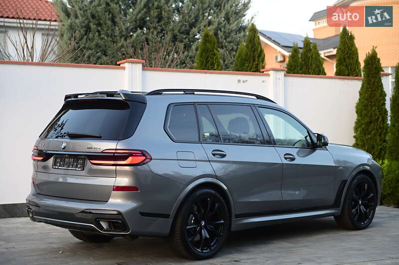 Внедорожник / Кроссовер BMW X7 2025 в Одессе фото 37 Внедорожник / Кроссовер BMW X7 2025 в Одессе