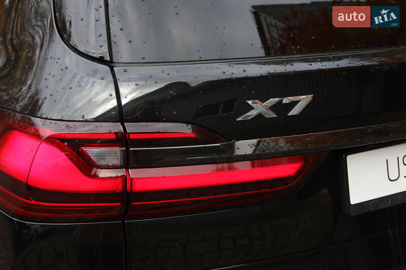 Позашляховик / Кросовер BMW X7 2022 в Черкасах фото 6 Позашляховик / Кросовер BMW X7 2022 в Черкасах