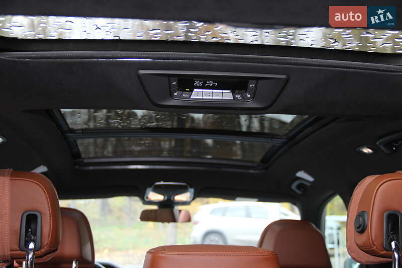 Позашляховик / Кросовер BMW X7 2022 в Черкасах фото 12 Позашляховик / Кросовер BMW X7 2022 в Черкасах