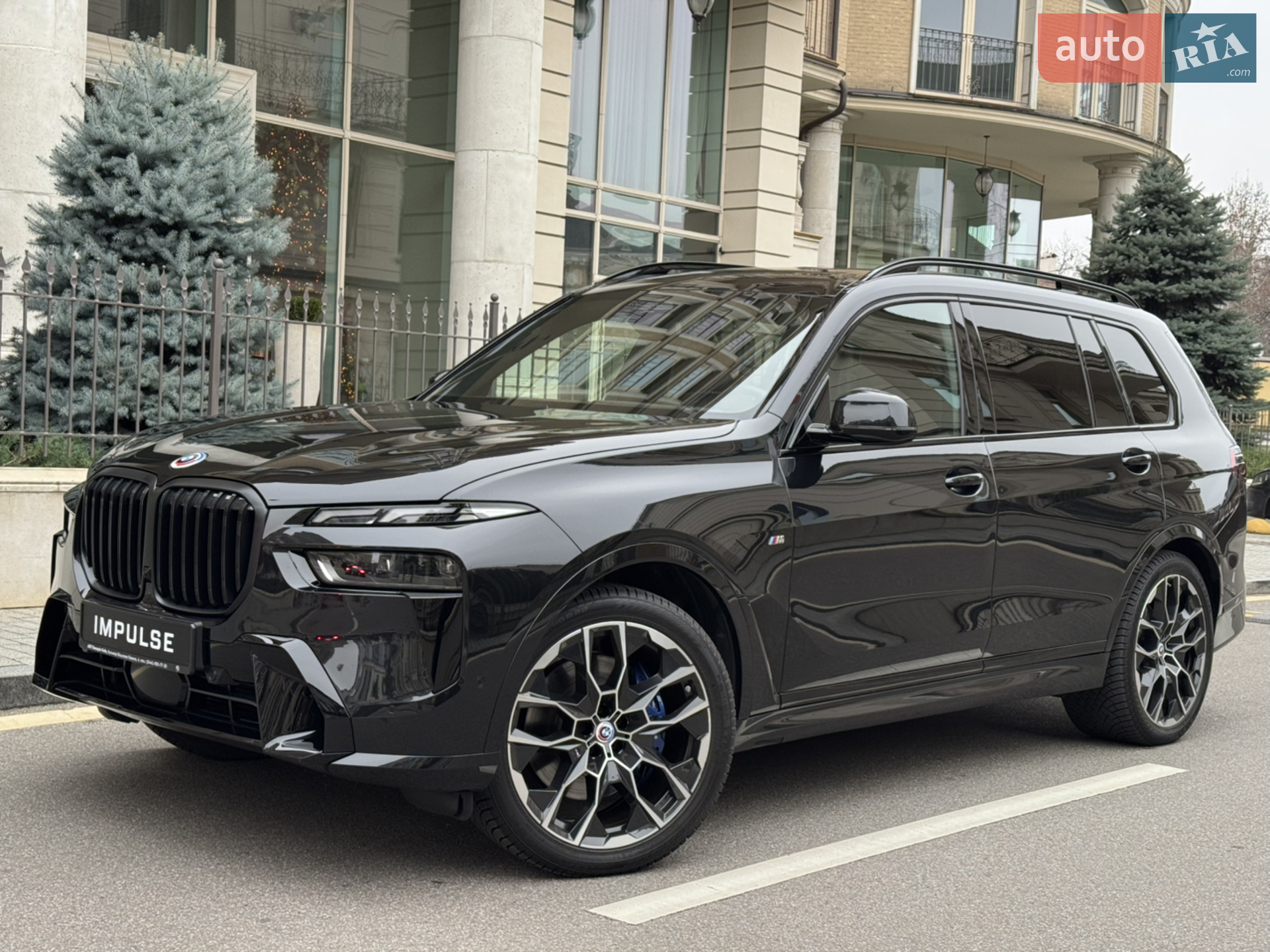 2023 BMW X7 - мініатюра 2