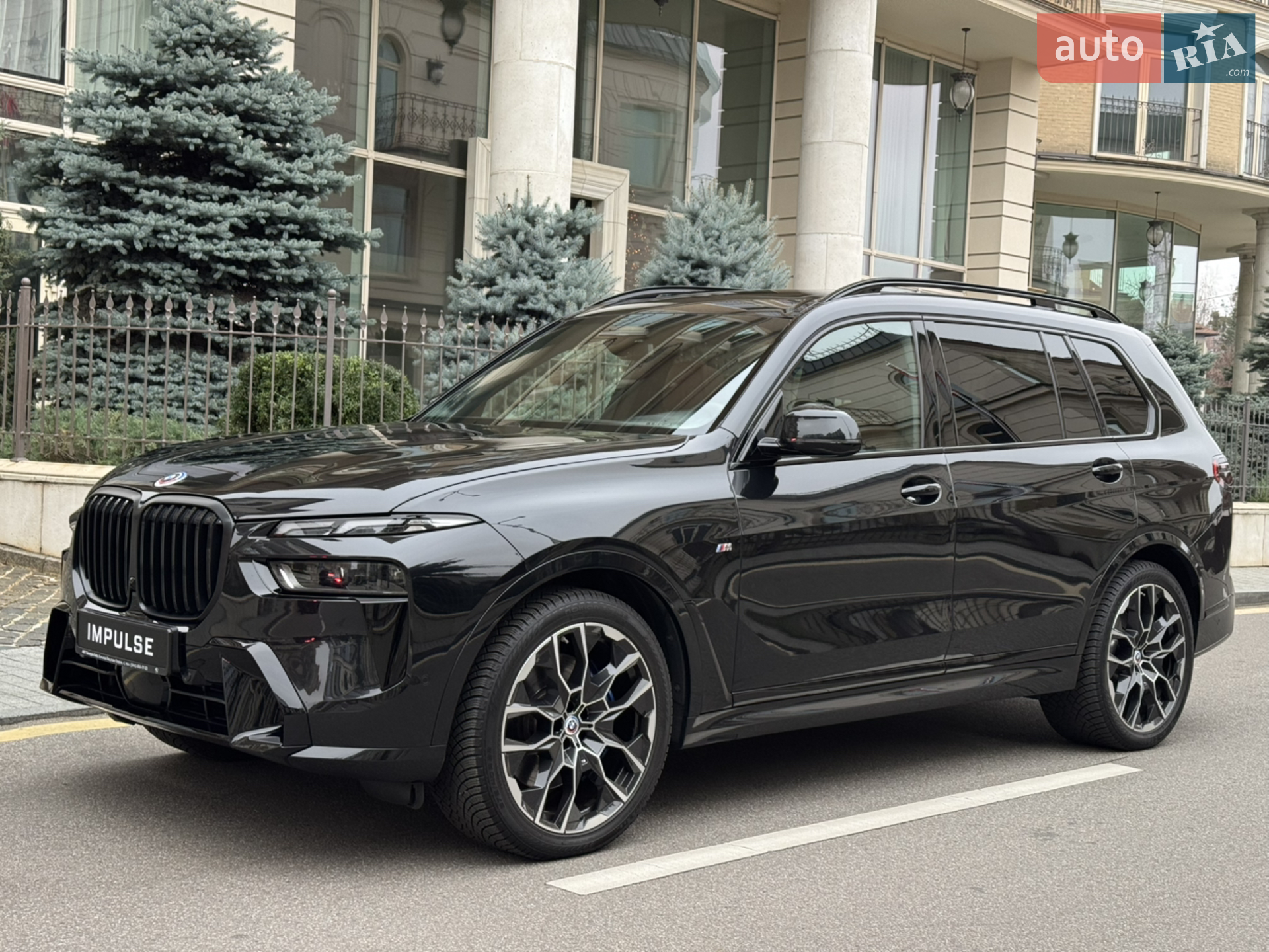 2023 BMW X7 - мініатюра 9