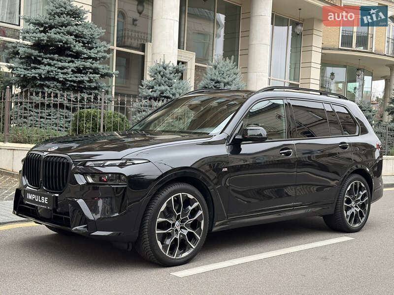 Внедорожник / Кроссовер BMW X7 2023 в Киеве фото 9 Внедорожник / Кроссовер BMW X7 2023 в Киеве