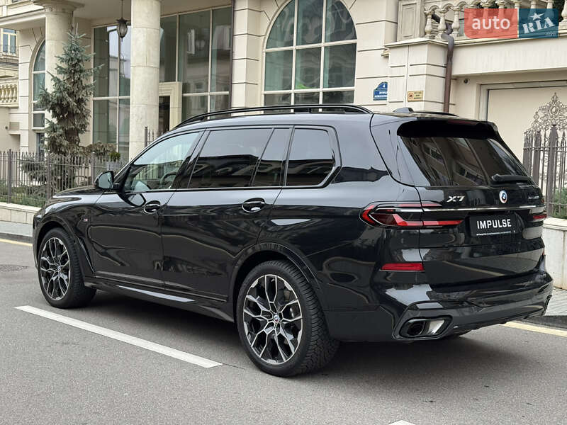 Внедорожник / Кроссовер BMW X7 2023 в Киеве фото 13 Внедорожник / Кроссовер BMW X7 2023 в Киеве