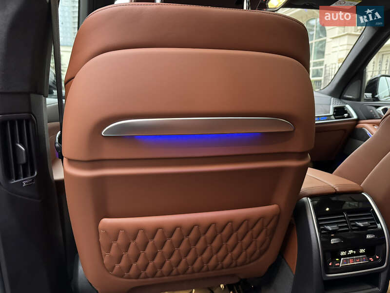 Внедорожник / Кроссовер BMW X7 2023 в Киеве фото 30 Внедорожник / Кроссовер BMW X7 2023 в Киеве