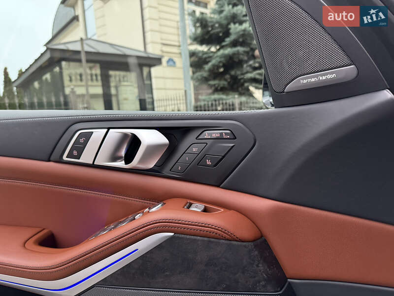 Внедорожник / Кроссовер BMW X7 2023 в Киеве фото 38 Внедорожник / Кроссовер BMW X7 2023 в Киеве
