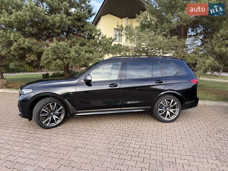 Внедорожник / Кроссовер BMW X7 2022 в Киеве фото 7 Внедорожник / Кроссовер BMW X7 2022 в Киеве