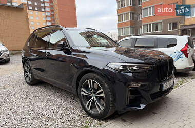 Позашляховик / Кросовер BMW X7 2020 в Вінниці