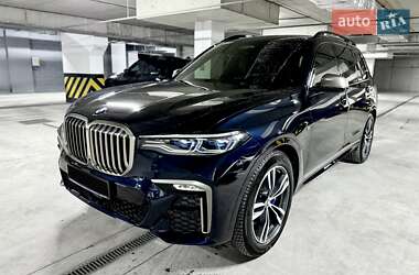 Позашляховик / Кросовер BMW X7 2019 в Дніпрі