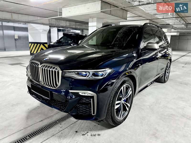 BMW X7 2019 BMW X7 2019