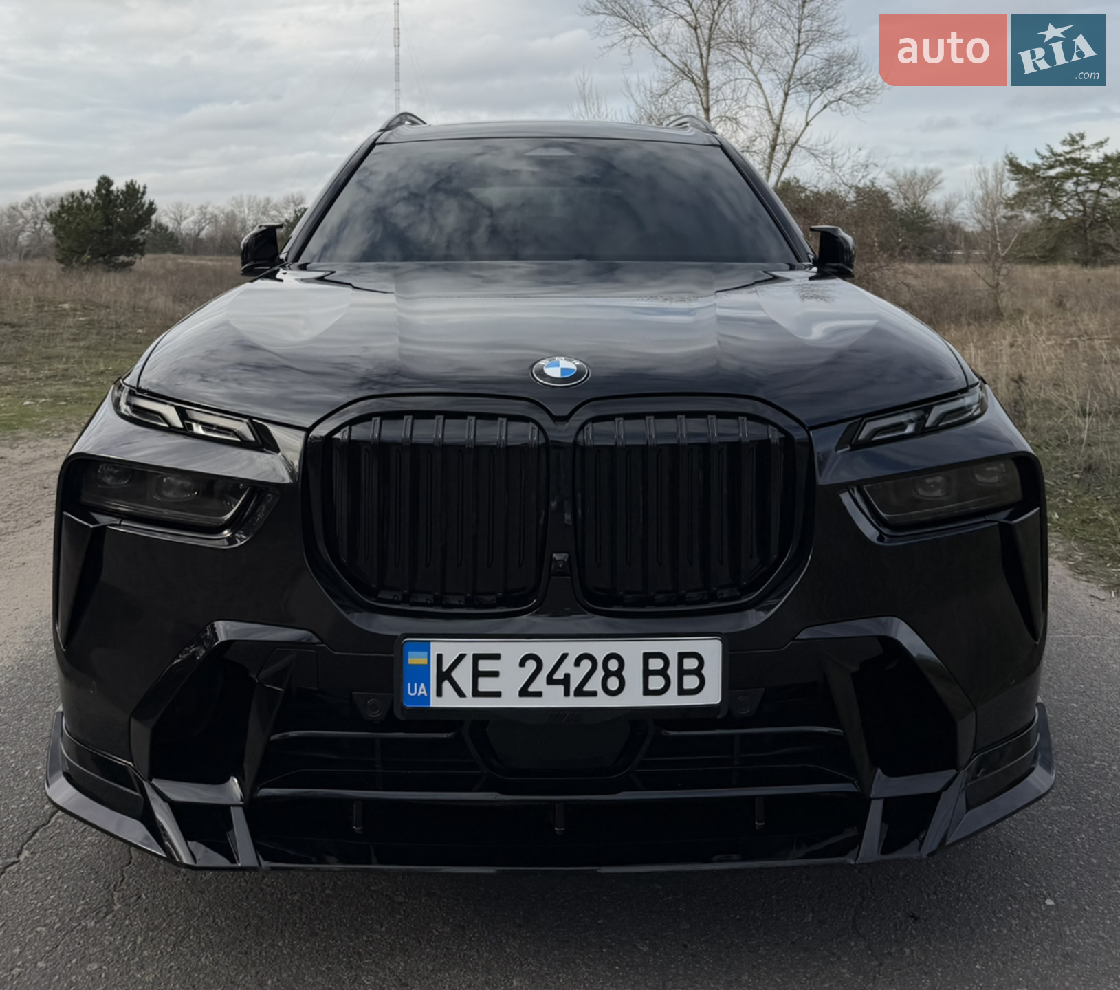 2024 BMW X7 - мініатюра 4